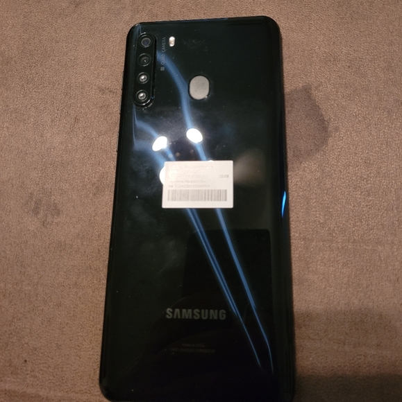 Galaxy A21 Phone - Picture 2 of 3